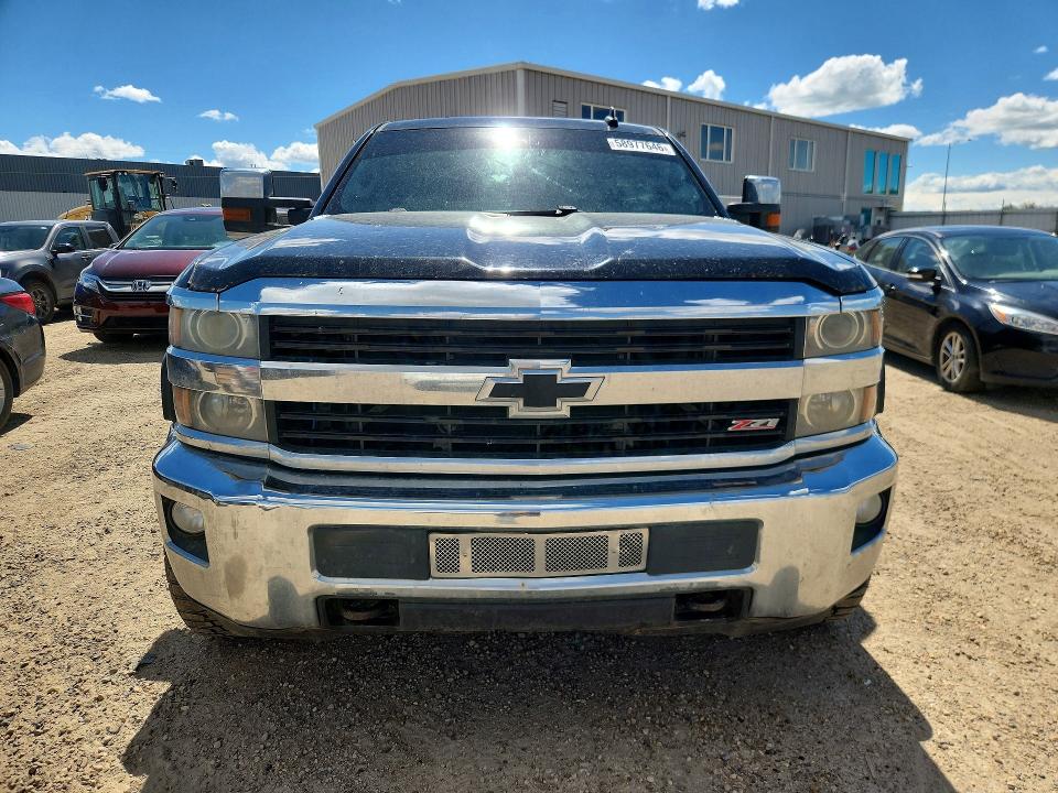 Продажа на аукционе авто 2015 Chevrolet Silverado, vin: 1GC1KWE80FF537571, номер лота: 58977646
