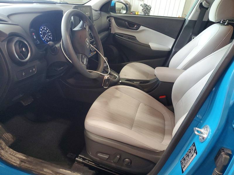 Продаж на аукціоні авто 2023 Hyundai Kona, vin: KM8K6CAB8PU001629, номер лоту: 61054896