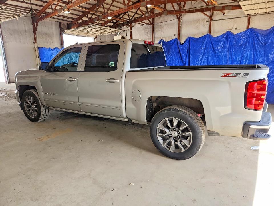 Aukcja sprzedaży 2017 Chevrolet Silverado, vin: 3GCUKREC6HG152715, numer aukcji: 60876716