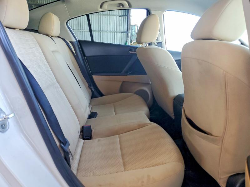 Продаж на аукціоні авто 2010 Mazda 3, vin: JM1BL1SG2A1255244, номер лоту: 59385726