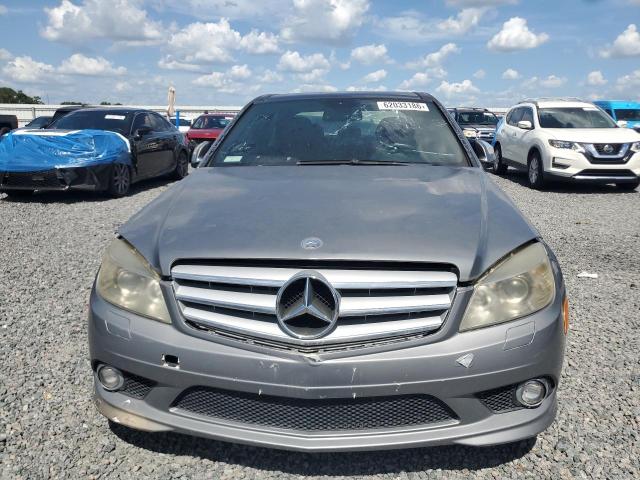 62033186 :رقم المزاد ، WDDGF81X88F072327 vin ، 2008 Mercedes-benz C مزاد بيع