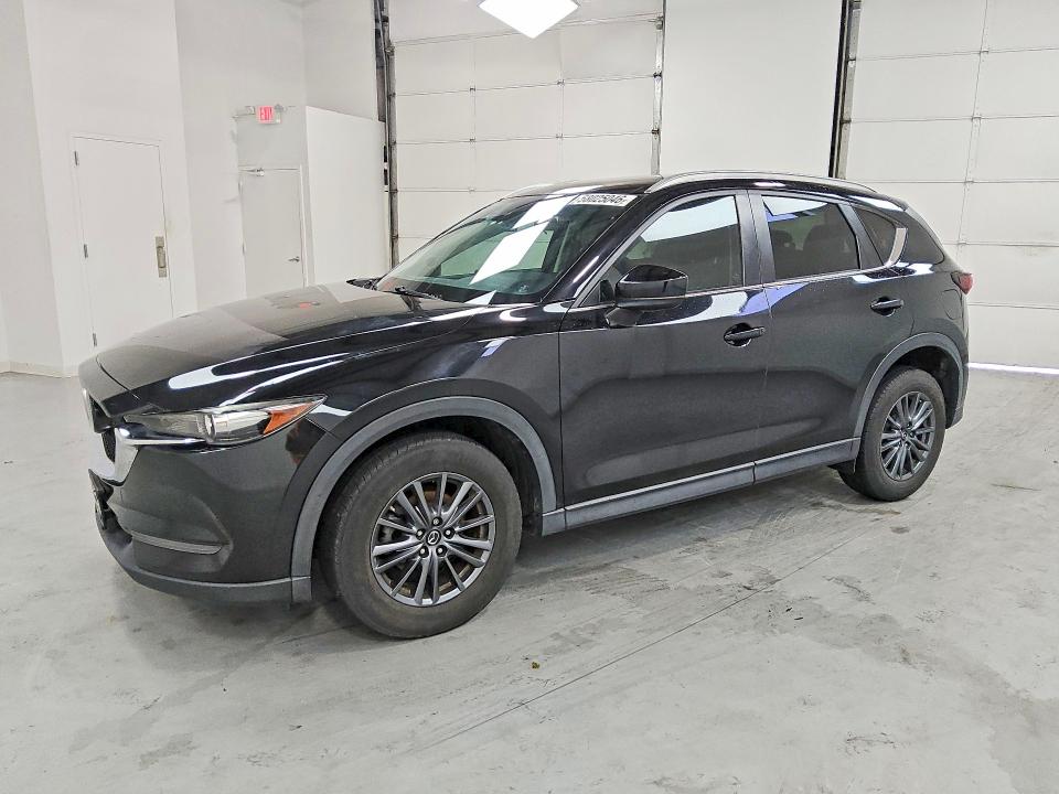 Продаж на аукціоні авто 2019 Mazda Cx-5, vin: JM3KFACM4K1510500, номер лоту: 58025046