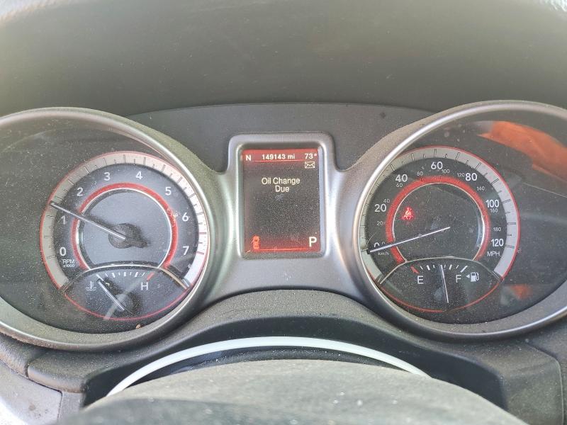 2017 Dodge Journey მანქანა იყიდება აუქციონზე, vin: 3C4PDDGG7HT535063, აუქციონის ნომერი: 60034796