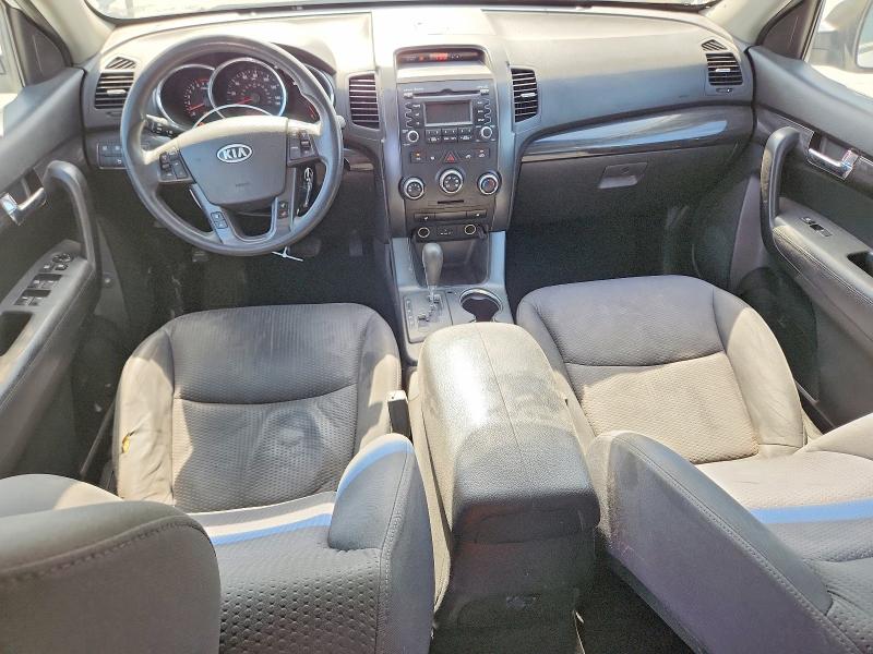 Aukcja sprzedaży 2011 Kia Sorento, vin: 5XYKT4A11BG125455, numer aukcji: 62528496