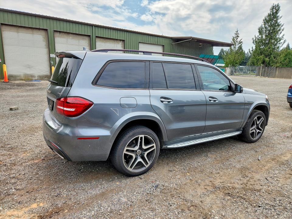 Продаж на аукціоні авто 2018 Mercedes-benz Gls, vin: 4JGDF7DE4JB124465, номер лоту: 61764396