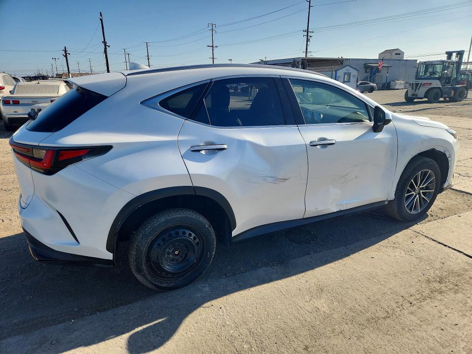 Aukcja sprzedaży 2024 Lexus Nx 350h, vin: JTJGKCEZ3R5016529, numer aukcji: 60049546
