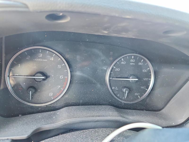 62342166 :رقم المزاد ، JF2SLDTCXSH462858 vin ، 2025 Subaru Forester مزاد بيع