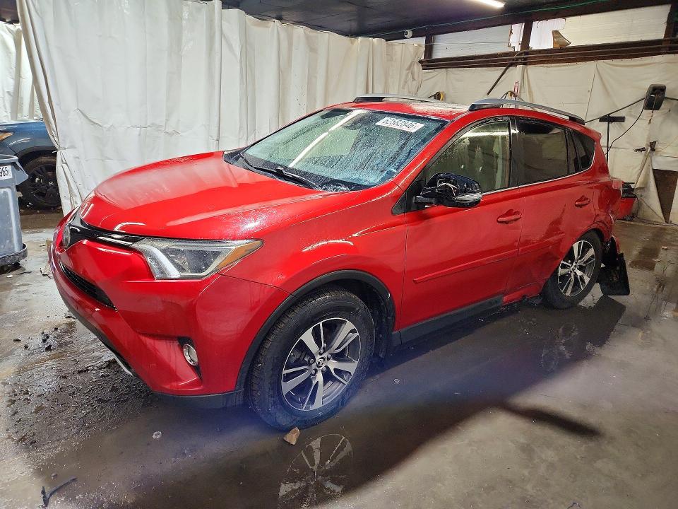 Auction sale of the 2017 Toyota Rav4, vin: JTMRFREV6HJ168617, lot number: 62582846