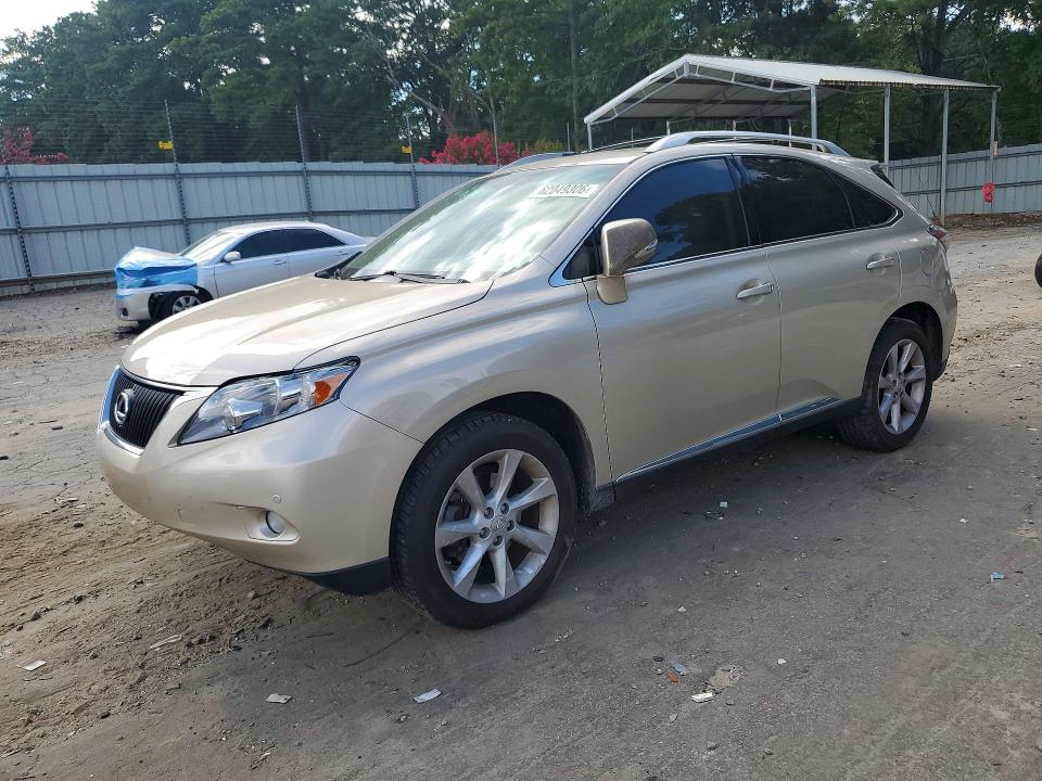 Продажа на аукционе авто 2012 Lexus Rx, vin: 2T2ZK1BA7CC086295, номер лота: 62049306