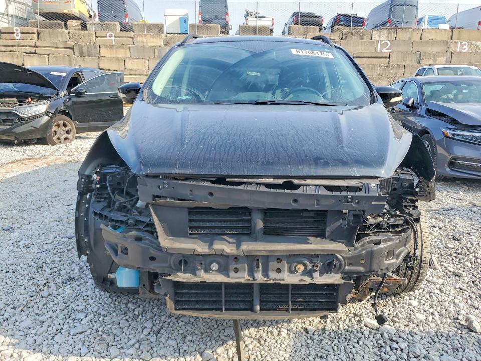 Aukcja sprzedaży 2017 Ford Escape, vin: 1FMCU0JD0HUD21166, numer aukcji: 61766176