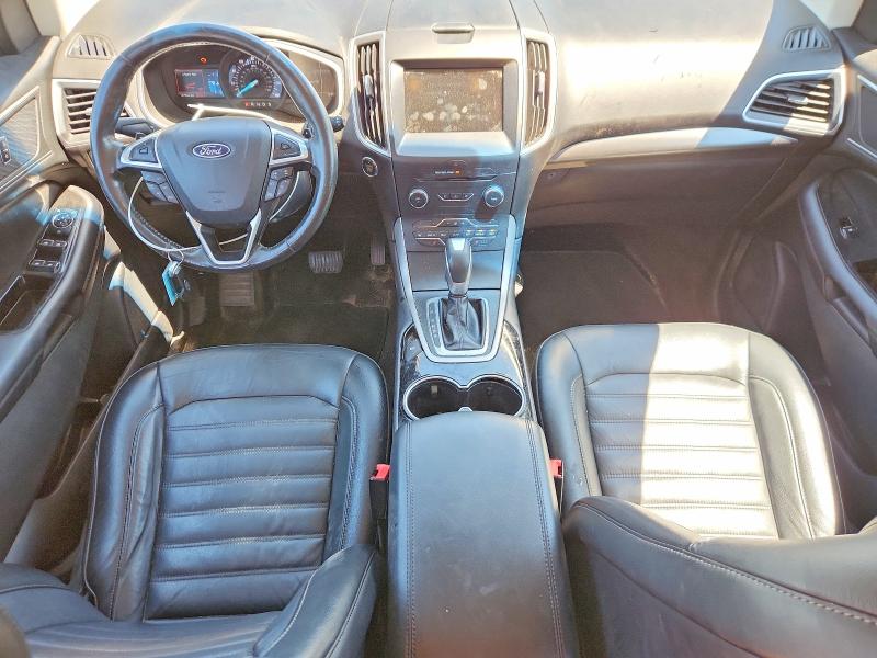 2015 Ford Edge მანქანა იყიდება აუქციონზე, vin: 2FMTK4J91FBB25636, აუქციონის ნომერი: 60986546