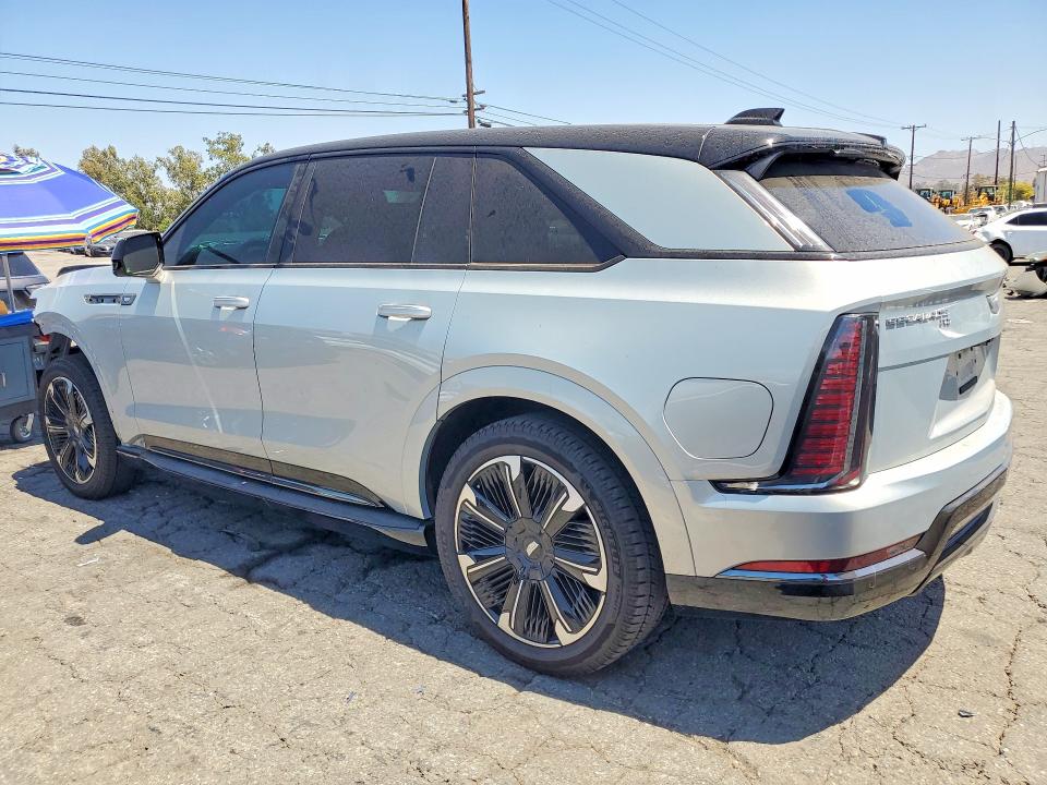 Aukcja sprzedaży 2025 Cadillac Escalade Iq, vin: 1GYTEEKL2SU107026, numer aukcji: 61048066