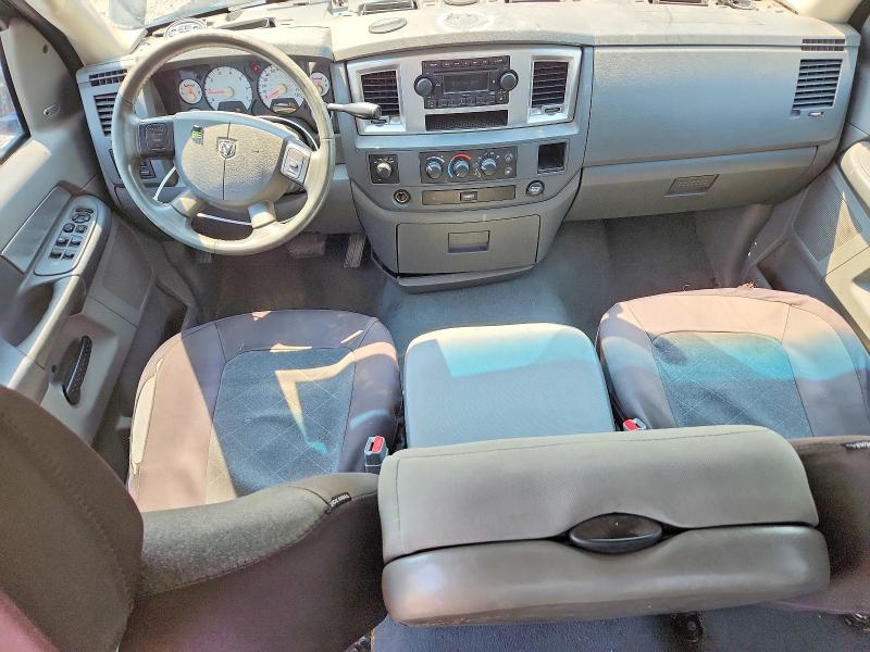 59730256 :رقم المزاد ، 1D7HU18238S625761 vin ، 2008 Dodge Ram 1500 مزاد بيع