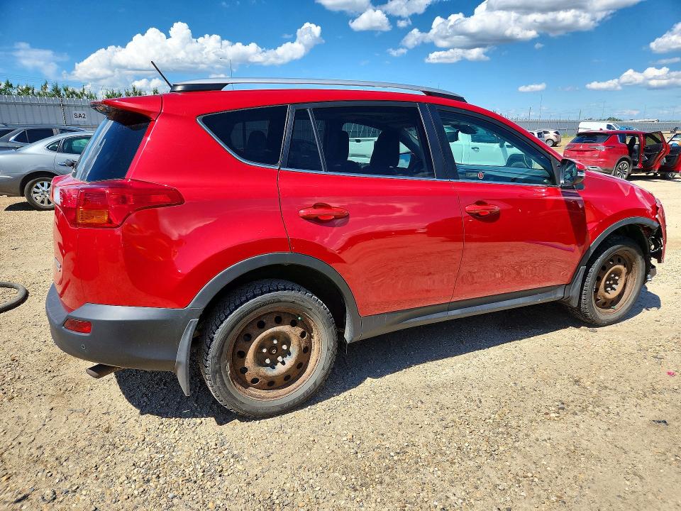 Продажа на аукционе авто 2015 Toyota Rav4, vin: 2T3DFREV9FW281423, номер лота: 85992115
