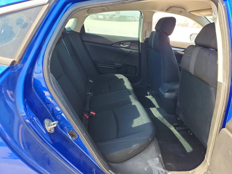 Aukcja sprzedaży 2019 Honda Civic, vin: 19XFC2F61KE041286, numer aukcji: 59317006