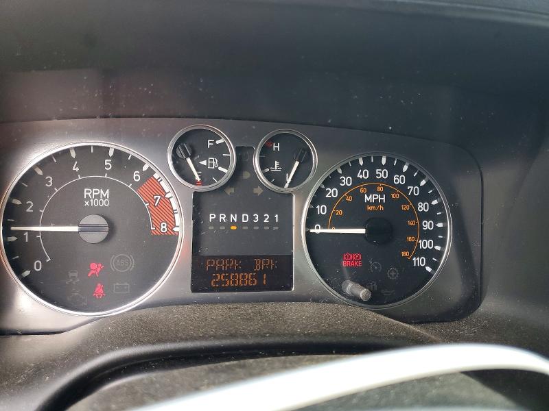 Aukcja sprzedaży 2006 Hummer H3, vin: 5GTDN136068309365, numer aukcji: 58519546