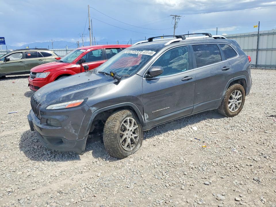 Продаж на аукціоні авто 2015 Jeep Cherokee, vin: 1C4PJMCS7FW559275, номер лоту: 60201496
