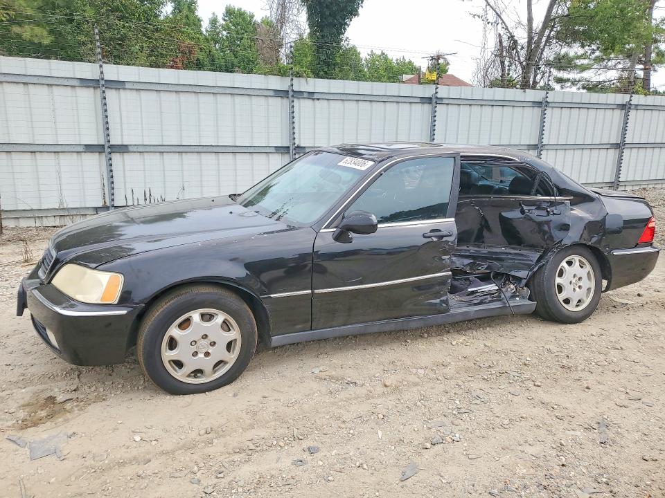 Продаж на аукціоні авто 2000 Acura 3.5rl, vin: JH4KA9658YC001628, номер лоту: 62834006