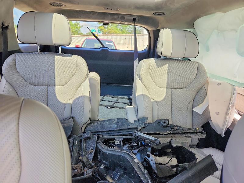 Продажа на аукционе авто 2023 Hyundai Palisade, vin: KM8R7DGE2PU545644, номер лота: 56194386
