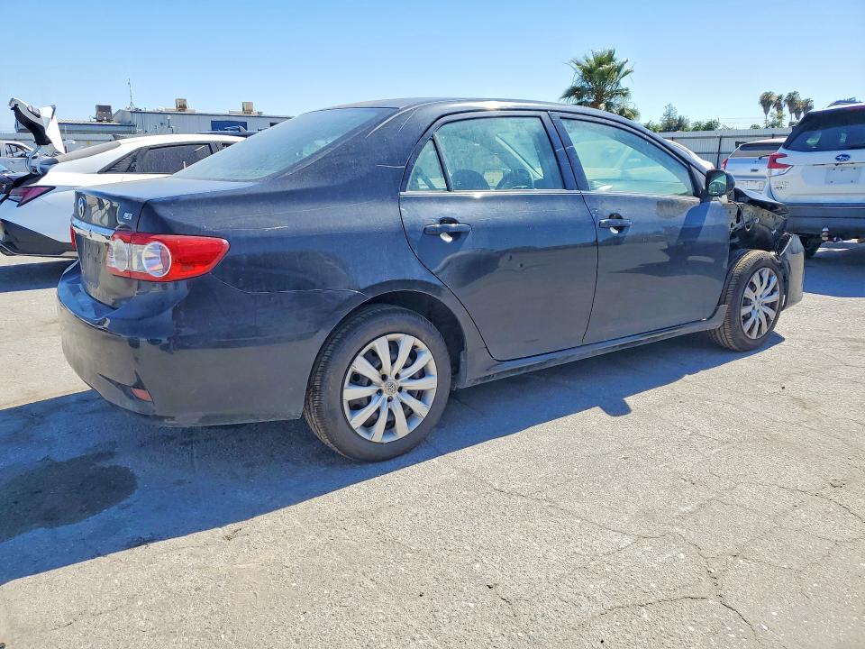 Продажа на аукционе авто 2013 Toyota Corolla, vin: 5YFBU4EE9DP122280, номер лота: 59869896