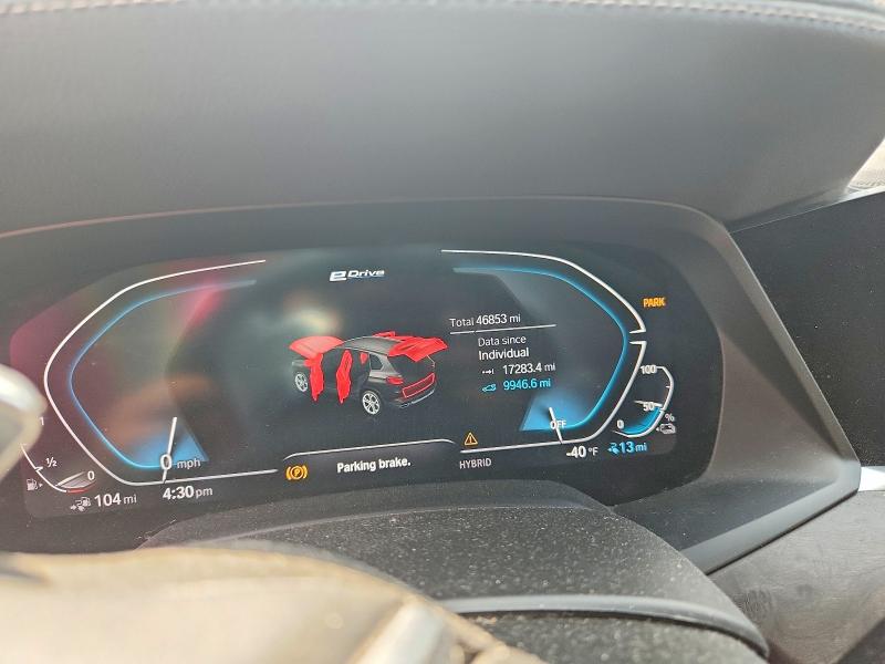 Aukcja sprzedaży 2023 Bmw X5, vin: 5UXTA6C0XP9N46463, numer aukcji: 62608646