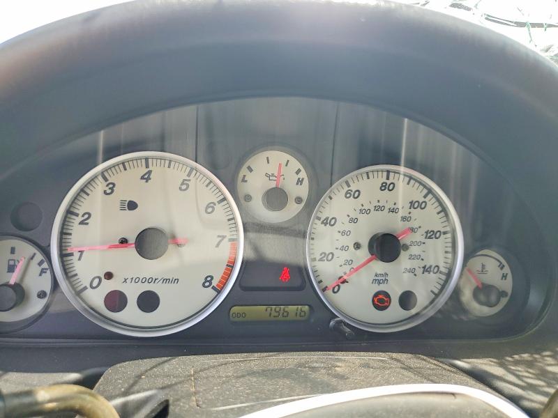 61772426 :رقم المزاد ، JM1NB353550410806 vin ، 2005 Mazda Mx-5 Miata مزاد بيع