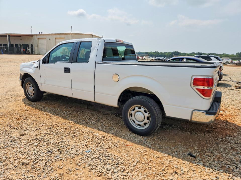 2012 Ford F150 მანქანა იყიდება აუქციონზე, vin: 1FTEX1CM0CFC68604, აუქციონის ნომერი: 63379166