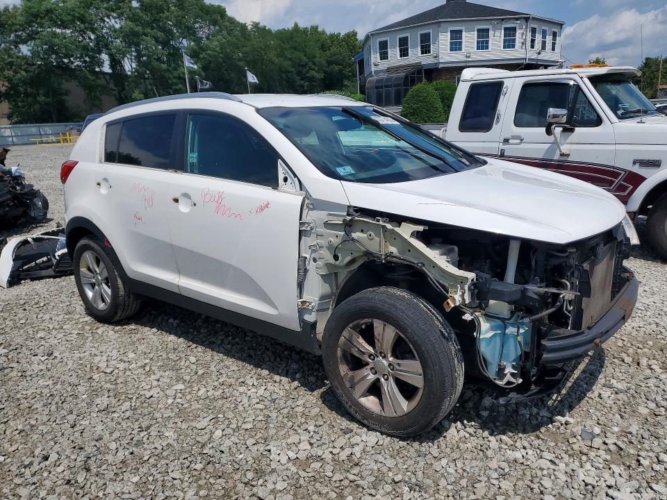 Продажа на аукционе авто 2012 Kia Sportage, vin: KNDPB3A22C7333709, номер лота: 61377406