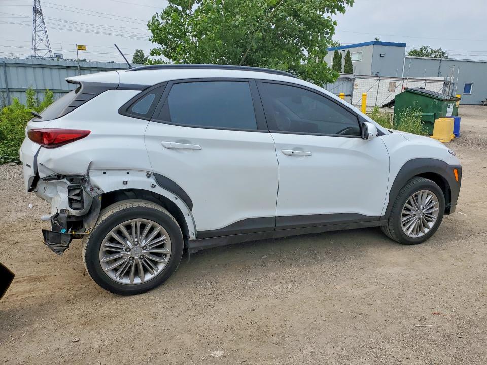 61908406 :رقم المزاد ، KM8K2CAA7MU694501 vin ، 2021 Hyundai Kona مزاد بيع