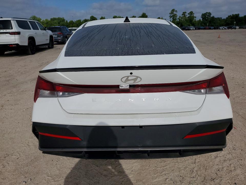 Продажа на аукционе авто 2026 Hyundai Elantra, vin: KMHLM4DG0TU100012, номер лота: 61153846