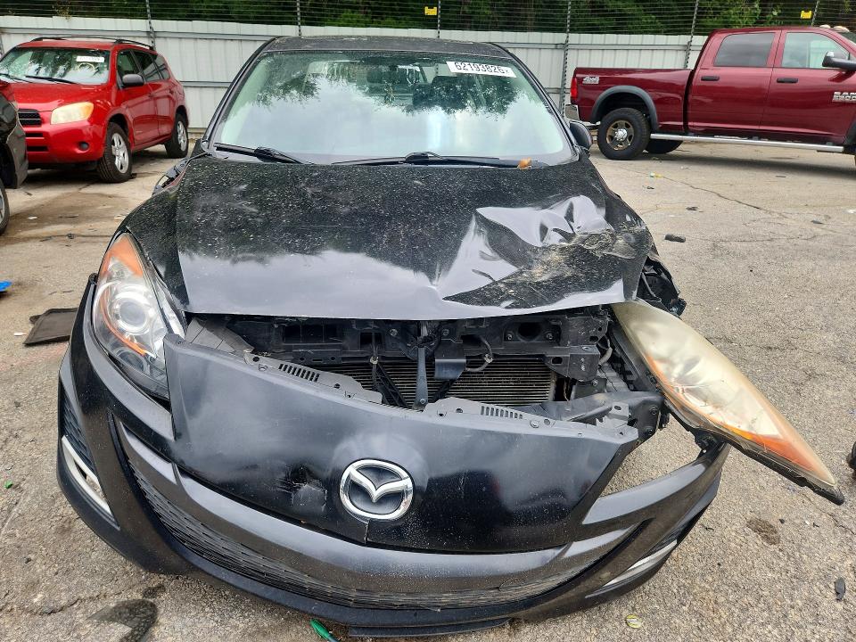 Продажа на аукционе авто 2011 Mazda 3, vin: JM1BL1W51B1369262, номер лота: 62193826