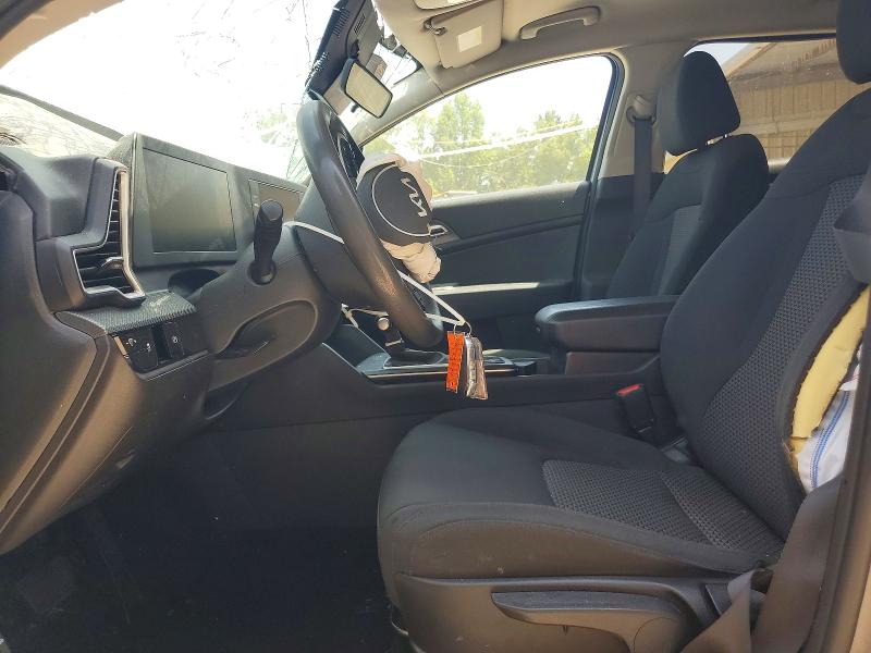 2023 Kia Sportage მანქანა იყიდება აუქციონზე, vin: KNDPU3AF3P7150239, აუქციონის ნომერი: 59309346