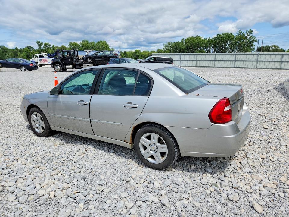 62297206 :رقم المزاد ، 1G1ZT57F37F302162 vin ، 2007 Chevrolet Malibu مزاد بيع