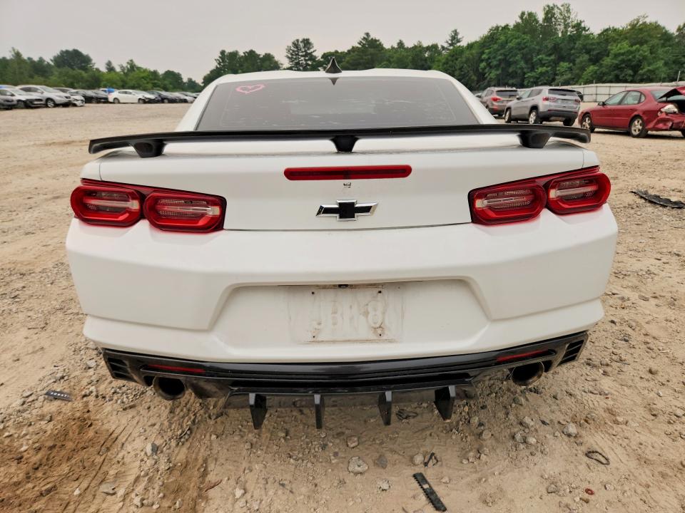 2019 Chevrolet Camaro მანქანა იყიდება აუქციონზე, vin: 1G1FB1RX2K0128326, აუქციონის ნომერი: 60918286