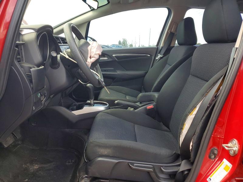 Продажа на аукционе авто 2019 Honda Fit, vin: 3HGGK5H40KM702320, номер лота: 63243506