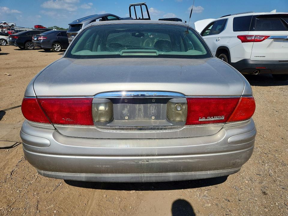 Продаж на аукціоні авто 2004 Buick Lesabre, vin: 1G4HR54K544172942, номер лоту: 59916386