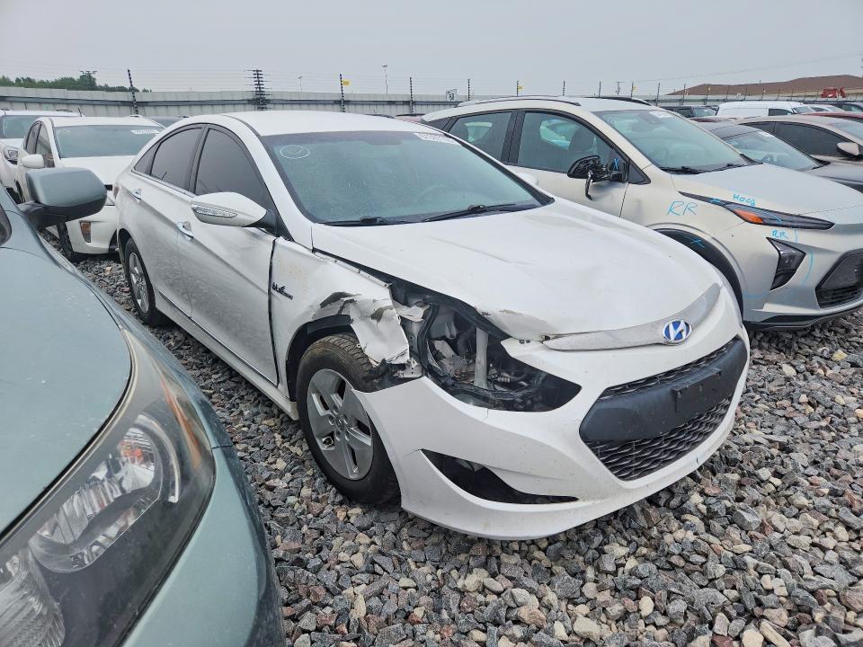 Aukcja sprzedaży 2012 Hyundai Sonata, vin: KMHEC4A49CA024541, numer aukcji: 61397116