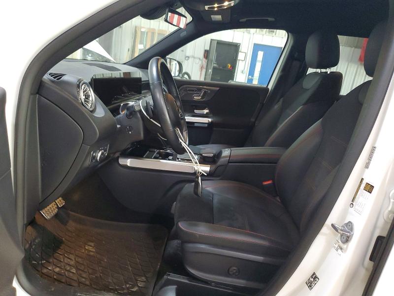 2023 Mercedes-benz Glb მანქანა იყიდება აუქციონზე, vin: W1N4M4HBXPW279511, აუქციონის ნომერი: 60808916