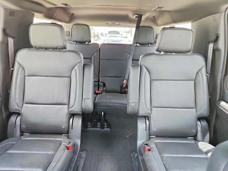 59682316 :رقم المزاد ، 1GKS2JKL7NR205354 vin ، 2022 Gmc Yukon Xl مزاد بيع