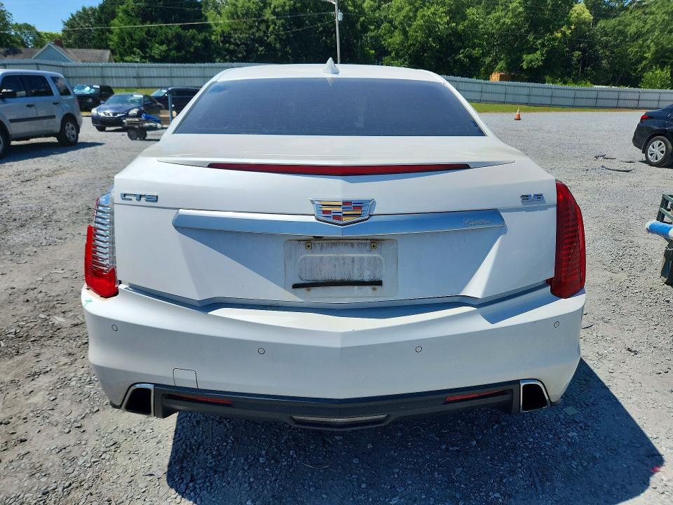 Продажа на аукционе авто 2019 Cadillac Cts, vin: 1G6AR5SS0K0113734, номер лота: 60186326