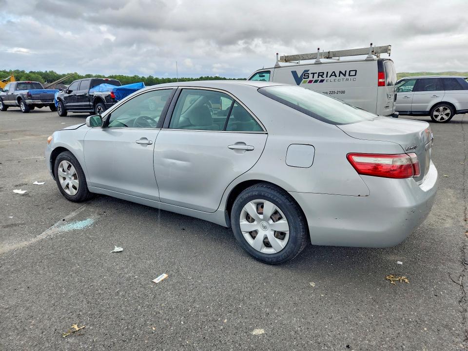 2007 Toyota Camry მანქანა იყიდება აუქციონზე, vin: JTNBE46K373071529, აუქციონის ნომერი: 63137766