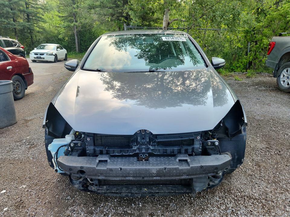 Aukcja sprzedaży 2011 Volkswagen Golf, vin: WVWDA7AJ5BW332689, numer aukcji: 62583576