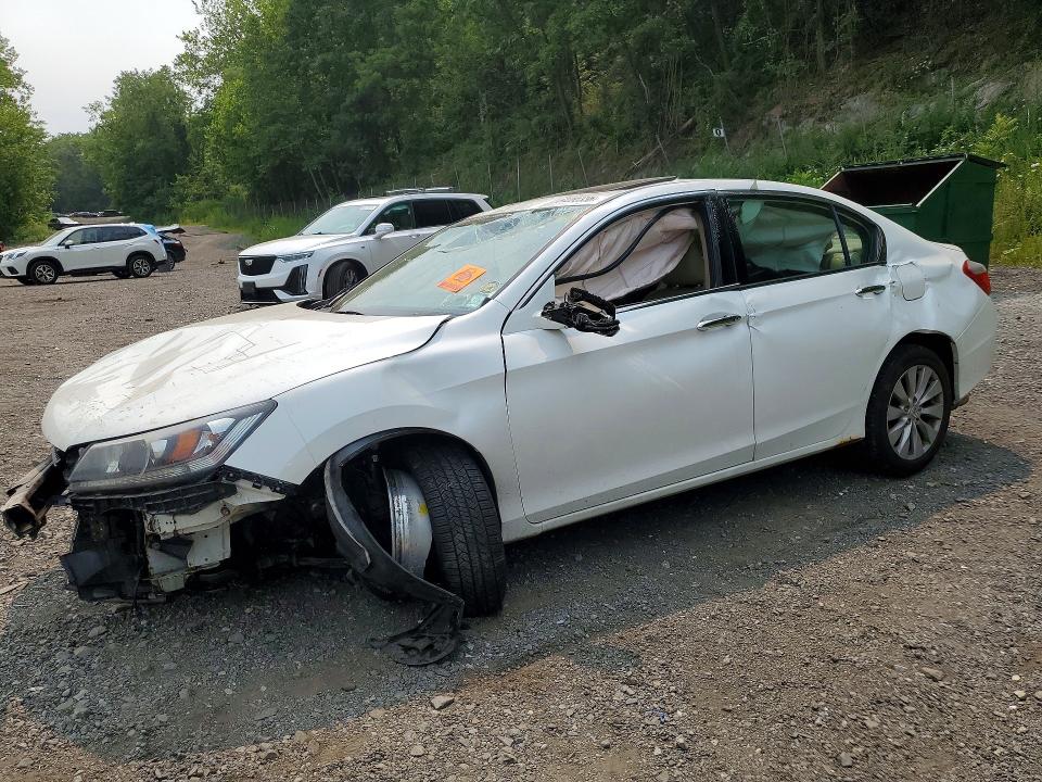 Aukcja sprzedaży 2014 Honda Accord, vin: 1HGCR3F83EA025902, numer aukcji: 61232336