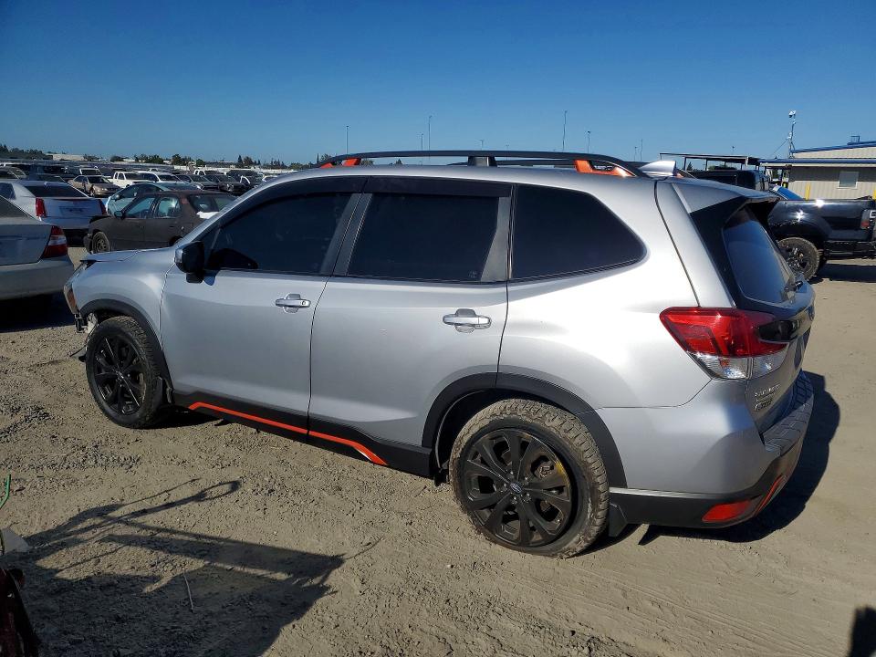 Продажа на аукционе авто 2019 Subaru Forester, vin: JF2SKAJC1KH421300, номер лота: 62891206
