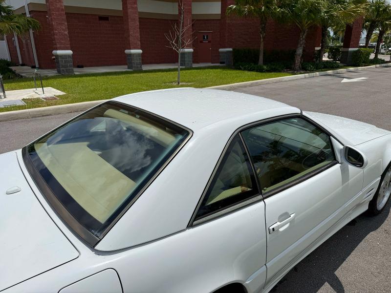 Aukcja sprzedaży 2001 Mercedes-benz Sl, vin: WDBFA68F71F198298, numer aukcji: 62652216