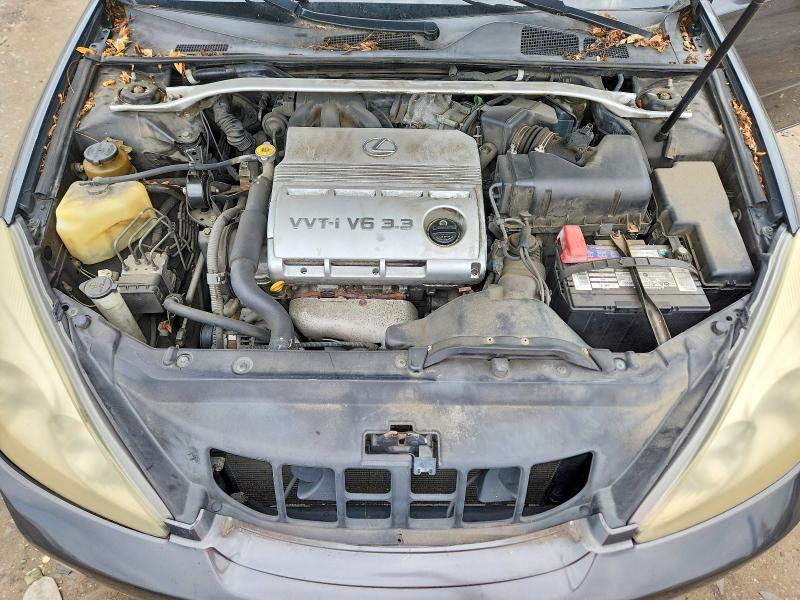 2004 Lexus Es მანქანა იყიდება აუქციონზე, vin: JTHBA30G545045060, აუქციონის ნომერი: 61837236