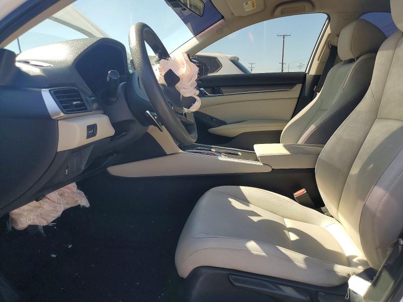 59233996 :رقم المزاد ، 1HGCV3F12LA007502 vin ، 2020 Honda Accord مزاد بيع