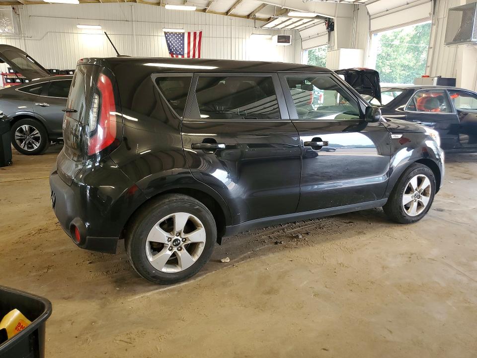 Aukcja sprzedaży 2015 Kia Soul, vin: KNDJP3A54F7796408, numer aukcji: 60972066