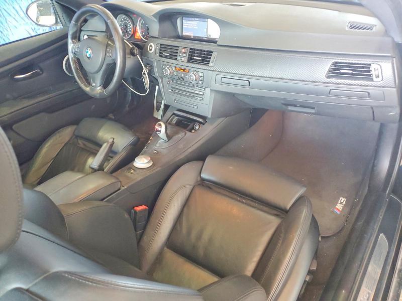 60449916 :رقم المزاد ، WBSWD93578PY42839 vin ، 2008 Bmw M3 مزاد بيع