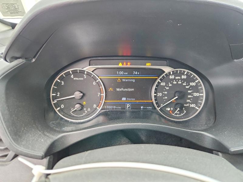 Продаж на аукціоні авто 2020 Nissan Altima, vin: 1N4BL4BV9LC277917, номер лоту: 63223626